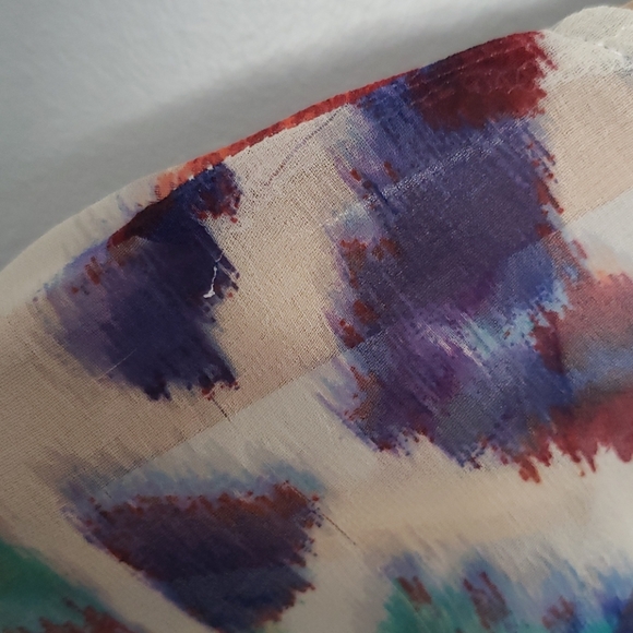 Band of Gypsies Sheer Dress - Picture 8 of 8